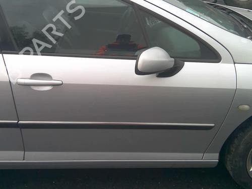 Rudehejsemekanisme Højre foran PEUGEOT 407 SW (6E_, 6D_) 2.0 HDi 135 | BP20368302C23 