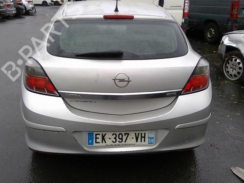 Right sun visor OPEL ASTRA H GTC (A04) 1.7 CDTi (L08) | BP31166395I2 - Image 11