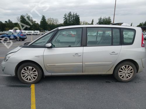 Front right interior door handle RENAULT ESPACE IV (JK0/1_) 2.2 dCi (JK0H) | BP29341962I14 