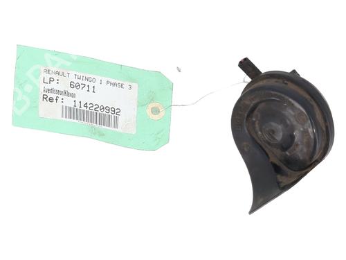 Horn RENAULT TWINGO I (C06_) 1.2 (C066, C068) | BP29896635E13