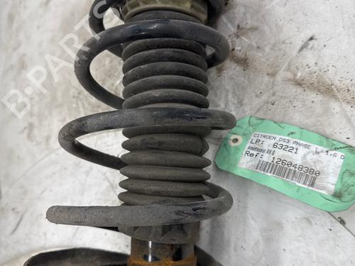 Left front shock absorber CITROËN DS3 (SA_) 1.6 HDi 110 | BP36249151M16 - Image 2