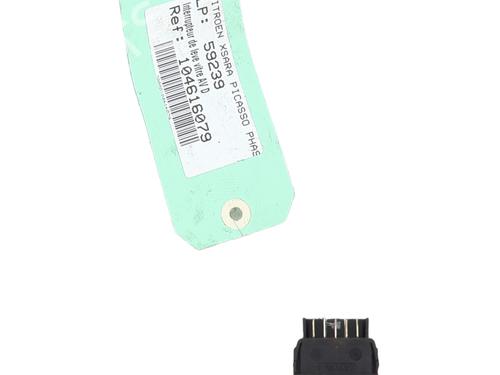 Right front window switch CITROËN XSARA PICASSO (N68) 1.6 HDi | BP25149519I26 