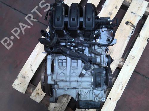 Used Engine Engine CITROËN C3 II (SC_) 1.2 VTi 82 (82 hp) 33328682 33328682