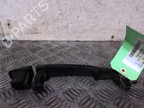 Front right exterior door handle PEUGEOT 308 I (4A_, 4C_) 1.6 HDi | BP20365199C129 