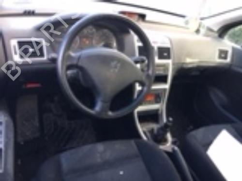 Commande Chauffage PEUGEOT 307 (3A/C) 1.6 HDi | BP21817286I5 