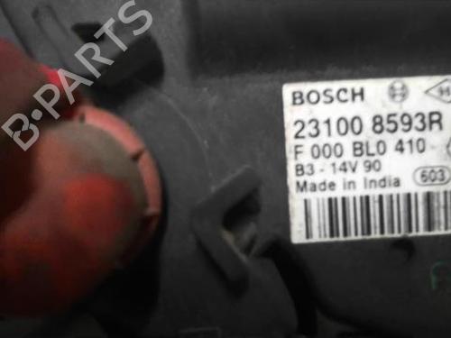 Alternator RENAULT TWINGO III (BCM_, BCA_) 1.0 SCe 70 (BCMB) | BP29614941M7 