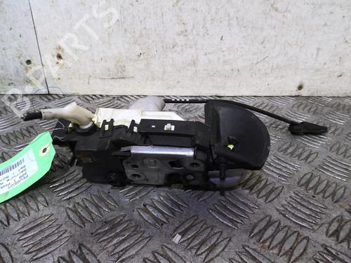 Used Front left lock Front left lock PEUGEOT 308 I (4A_, 4C_) 1.6 HDi (92 hp) 20365192 20365192
