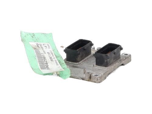 Engine control unit (ECU) OPEL CORSA D (S07) 1.2 LPG (L08, L68) | BP31323429M57
