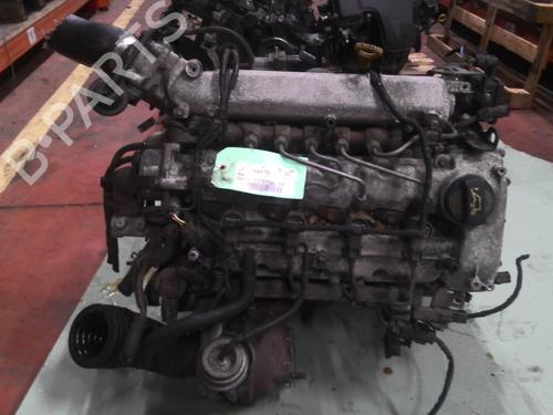 Used Engine Engine HYUNDAI i30 Estate (FD) 1.6 CRDi (116 hp) 33807831 33807831