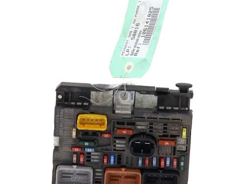 Used Fuse box PEUGEOT 308 SW I (4E_, 4H_) 1.6 HDi (109 hp) 26034946