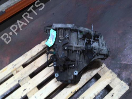 Used Gearbox Gearbox RENAULT MEGANE CC (EZ0/1_) 1.5 dCi (EZ09, EZ1G, EZ0D, EZ14) (110 hp) 29162501 29162501
