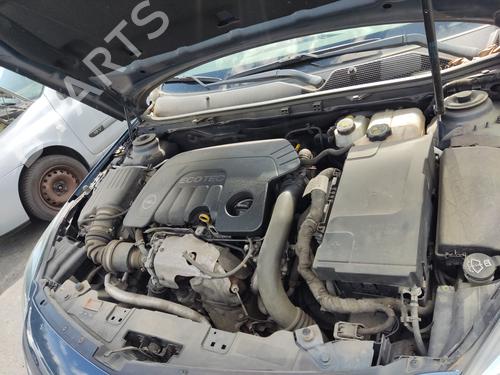 Left front window switch OPEL INSIGNIA B Sports Tourer (Z18) 1.6 CDTi (35) | BP31716220I27  - Image 20