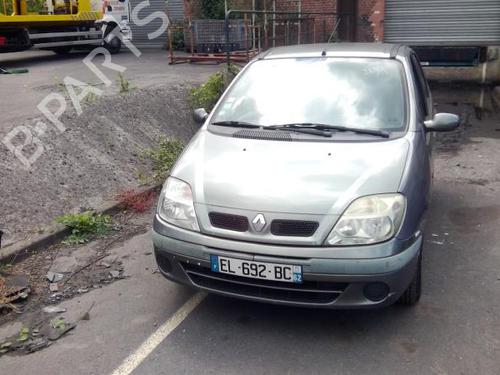 Ratstangsstang RENAULT SCÉNIC I MPV (JA0/1_, FA0_) 1.9 dTi (JA1U) | BP22000750I23 
