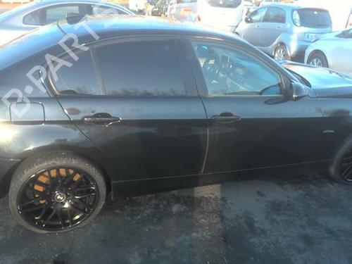 Left front steering knuckle BMW 3 (E90) 330 d | BP25588961M25 