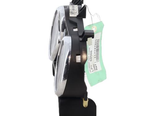 Instrument cluster PEUGEOT 207 (WA_, WC_) 1.6 HDi | BP30866542C47 