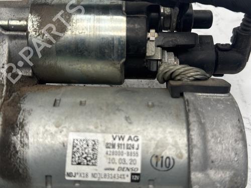 Starter VW T-CROSS (C11, D31) 1.0 TSI | BP33709013M8 - Image 5