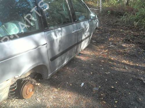 Left mirror PEUGEOT 807 (EB_) 2.0 HDi | BP20354030C26