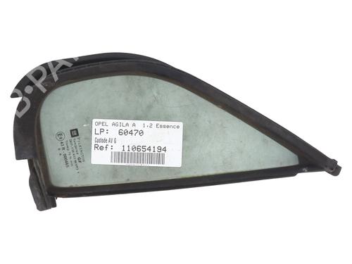 front-left-quarter-glass-opel-agila-a-h00-2000-2001-2002-2003-2004-2005-2006-2007-28211016 main image