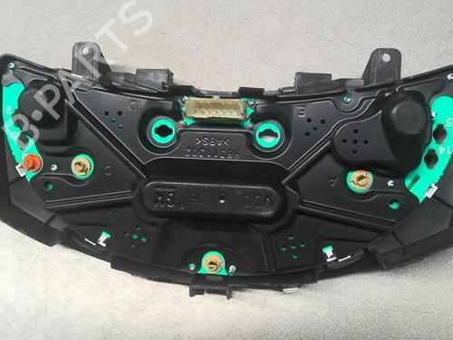 Instrument cluster OPEL MERIVA A MPV (X03) 1.7 CDTI (E75) | BP20370581C47 