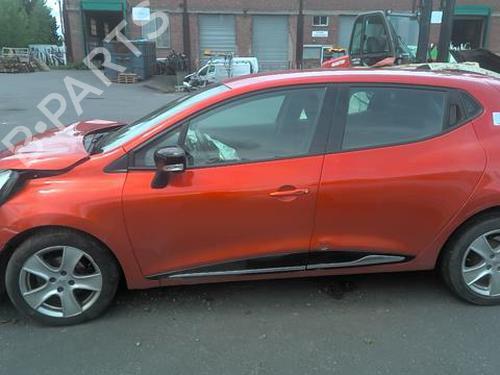 Gearbox RENAULT CLIO IV (BH_) 1.5 dCi 90 | BP20354738M3 