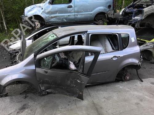 Steering rack RENAULT MODUS / GRAND MODUS (F/JP0_) 1.5 dCi (JP0G, JP0H) | BP26184606M22  - Image 16