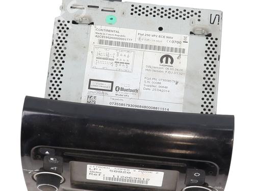 Display monitor CITROËN JUMPER II Van 2.2 HDi 130 | BP29440482C48 