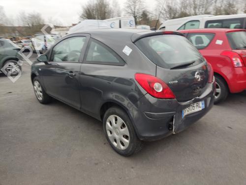 Left front window switch OPEL CORSA D (S07) 1.0 (L08, L68) | BP25701864I27  - Image 8