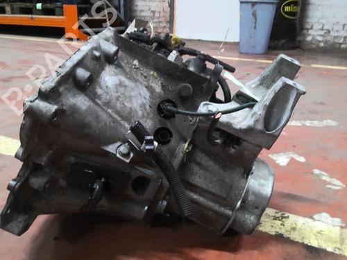 Gearbox PEUGEOT 407 (6D_) 2.0 16V (6DRFJC, 6DRFJE, 6DRFJF) | BP31294092M3 
