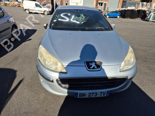 Left headlight PEUGEOT 407 (6D_) 2.0 HDi 135 (6DRHRH, 6DRHRE, 6DRHRG, 6DRHRJ) | BP33895898C28 - Image 10