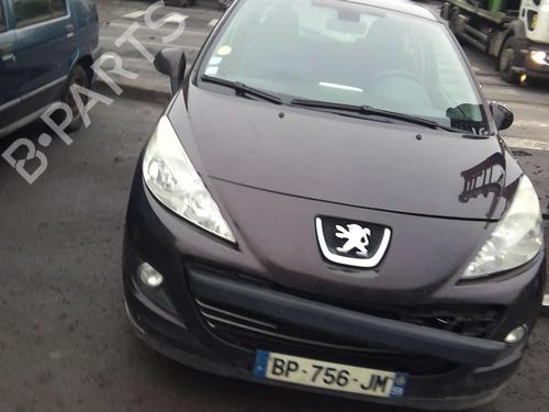 Tailgate PEUGEOT 207 (WA_, WC_) 1.6 HDi | BP22004558C6 