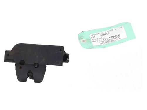 Used Tailgate lock Tailgate lock CITROËN C3 I (FC_, FN_) 1.1 i (60 hp) 26184799 26184799