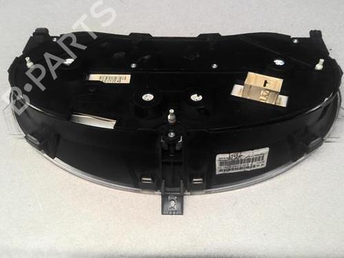 Instrument cluster CITROËN BERLINGO Box Body/MPV (B9) 1.6 HDi 75 | BP20355356C47 