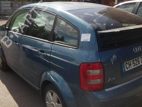Varmeblæser AUDI A2 (8Z0) 1.4 TDI | BP21005910M62 