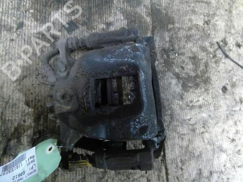 Used Left front brake caliper RENAULT TRAFIC III Van (FG_) 1.6 dCi 95 (FGMJ, FGMR) (95 hp) 31878490