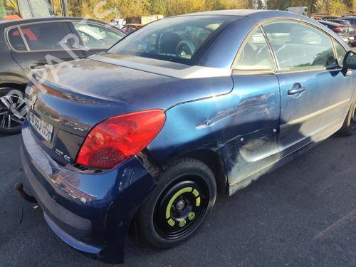 Hardtop PEUGEOT 207 CC (WD_) 1.6 HDi | BP31353927C126  - Image 27