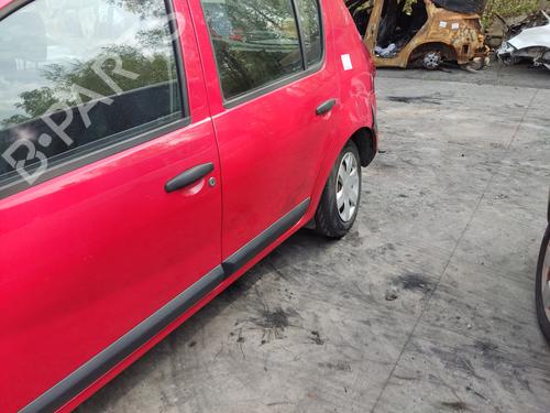 Dør venstre bagtil DACIA SANDERO 1.4 MPI LPG | BP25343763C4 - Image 6