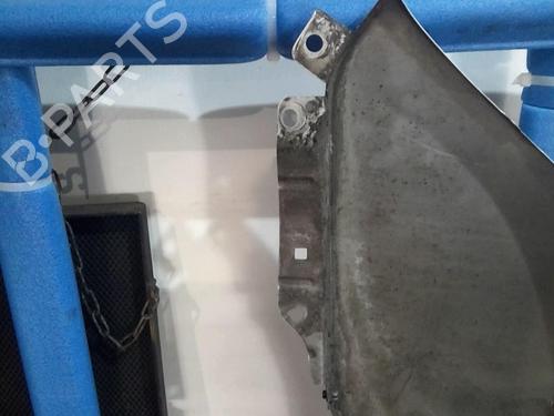 Right front fenders KIA CARENS III MPV (UN) 2.0 CRDi 140 | BP20355656C42 