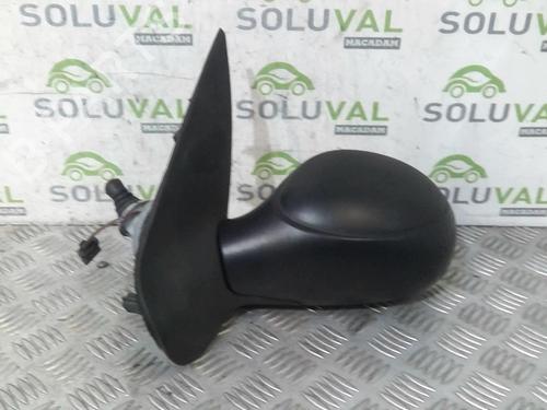 Left mirror PEUGEOT 206+ (2L_, 2M_) 1.4 HDi eco 70 | BP20370017C26