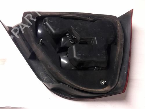 Used Right taillight Right taillight ROVER 200 II Hatchback (RF) 220 D/SD (86 hp) 22000420 22000420