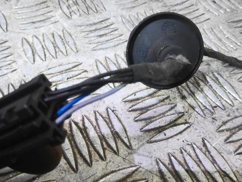 Used Right mirror OPEL ZAFIRA A MPV (T98) 2.0 DTI 16V (F75) (101 hp) 22001320