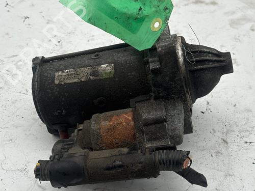 Used Starter Starter NISSAN QASHQAI I (J10, NJ10) [2006-2015] 34151279 34151279