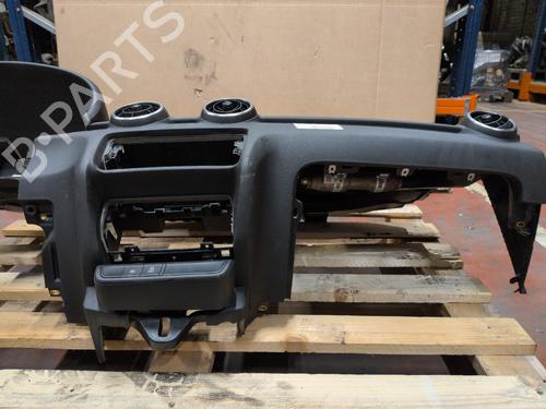 Dashboard AUDI A1 Sportback (8XA, 8XF) 1.6 TDI | BP38940151C46  - Image 8