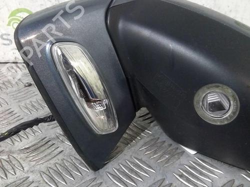 Used Left mirror CITROËN C4 Picasso I MPV (UD_) 1.6 HDi (109 hp) 20369759