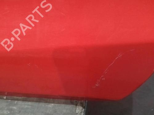 Left front door FORD FIESTA VI (CB1, CCN) 1.6 TDCi | BP20353613C2 
