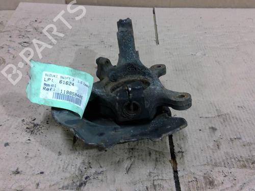 Used Left front steering knuckle SUZUKI SWIFT III (MZ, EZ) 1.5 (RS415, ZC21S) (102 hp) 31951935
