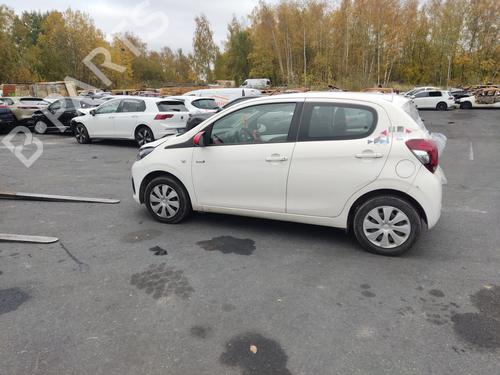 Front wiper motor PEUGEOT 108 1.0 VTi | BP32656794M29 - Image 8