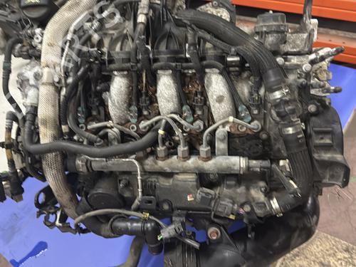 Used Engine Engine PEUGEOT 4007 (VU_, VV_) 2.2 HDi (156 hp) 33895773 33895773