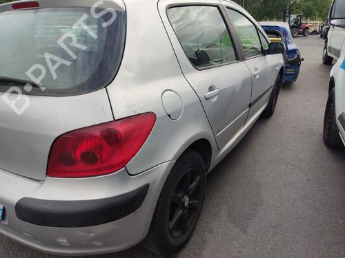 Warning switch PEUGEOT 307 (3A/C) 2.0 HDi 110 | BP26466367I22  - Image 11