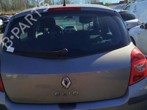 Air filter box RENAULT CLIO III (BR0/1, CR0/1) 1.5 dCi (BR17, CR17) | BP30159496M87