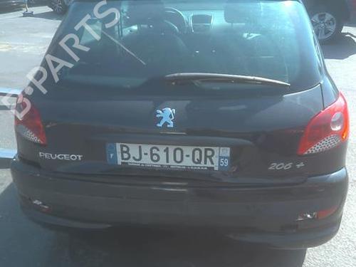 Engine PEUGEOT 206+ (2L_, 2M_) 1.4 i | BP32485071M1  - Image 19